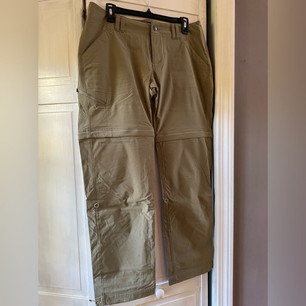 Women's Marmot Hiking Pants, sz 10